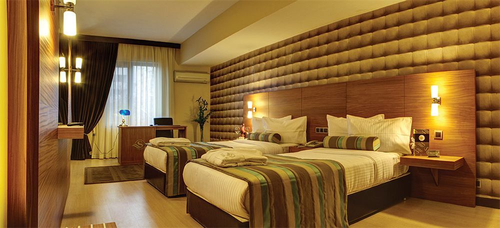 Susuzlu Atlantis Hotel Esmirna Exterior foto